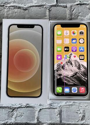 Iphone 12 mini 128gb starlight neverlock