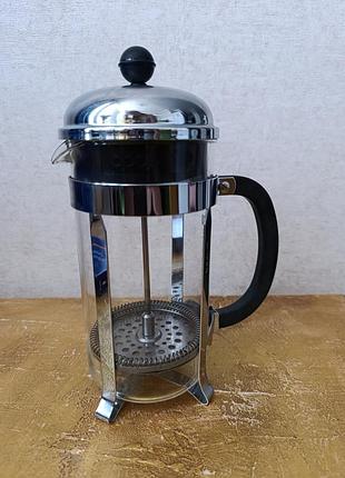 Кавник френч-прес bodum chambord 1000 мл