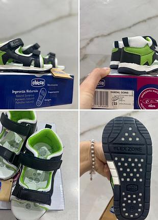 Дятичі босоніжки chicco