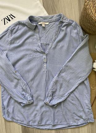 Сорочка sprit , розмір м-л, в смужку