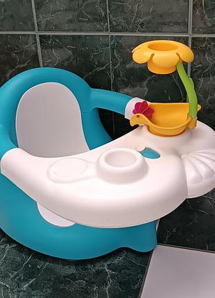 Стульчик для купания smoby