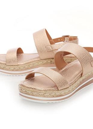 Сандалії жіночі ellos