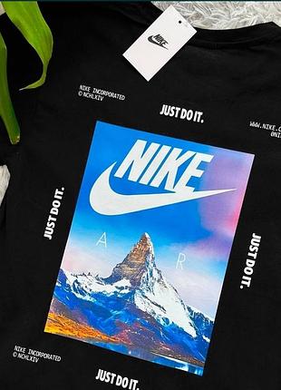 Футолка Nick nike, найк, не вигорає на сонці, супер зручна5 фото