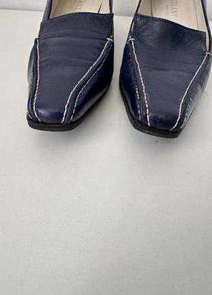 Туфлі шкіра 8