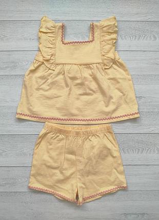 Костюм 9-12 міс. (74-80)