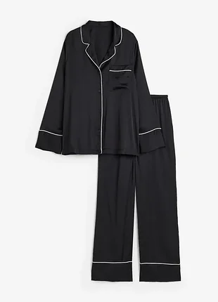 Жіноча легенька піжама h&m