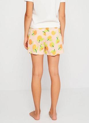 Шорти піжамні домашні