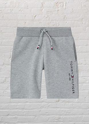 Бавовняні шорти tommy hilfiger  на хлопчика 7 років