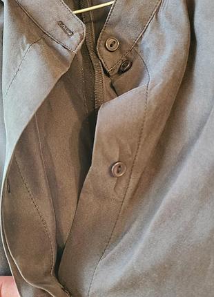 Платье cos шелк. 6