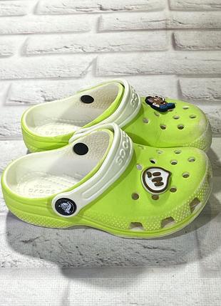 Шльопки crocs 2