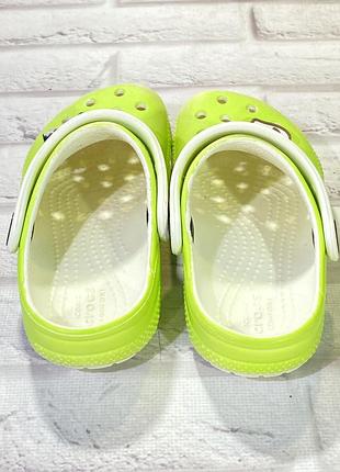 Шльопки crocs 5
