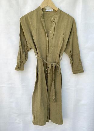 Жіноча сукня - сорочка mango xs-s