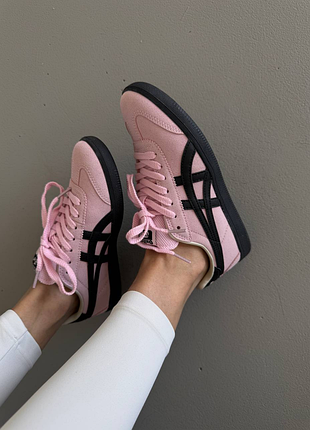 ASICS Gel Sonoma 5 G Tx Black Dried Rose Mujer tokuten pink black