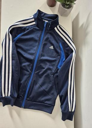 Фірмова кофта adidas(9-10років)