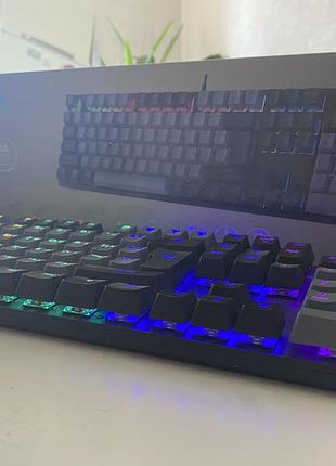 Механічна клавіатура gamepro mk105b