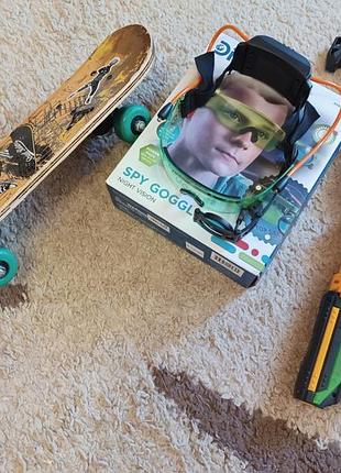 Лот игрушек для мальчика