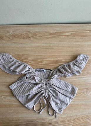 Жіночий топ zara