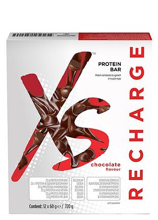 Xs™ протеиновый батончик со вкусом шоколада