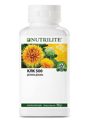 Nutrilite клк 500 (180 капс.)