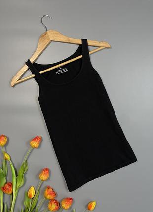 Базова чорна майка