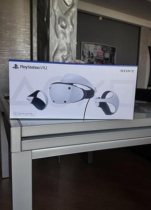 Окуляри vr2 на ps5