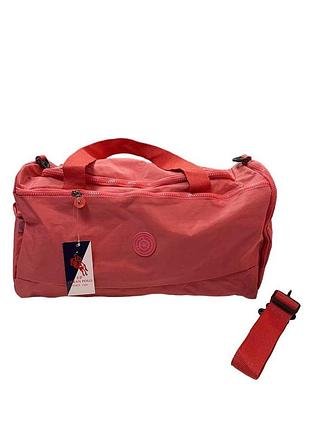 Сумка urban polo 187932 б/р розовая