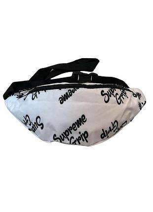 Сумка supreme 186224 б/р біла