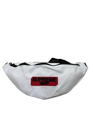 Сумка supreme 186220 б/р біла