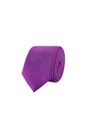 Краватка c&a 192577 б/р фіолетова