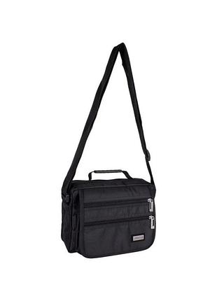 Сумка seventeen 192784 б/р чорна