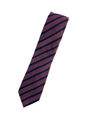 Галстук c & a 192558 б/р красный