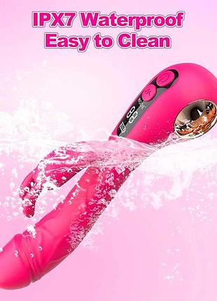Вибратор кролик satisfyer lover drive