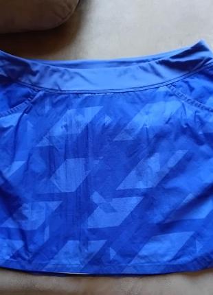 Nike спортивна спідниця  л