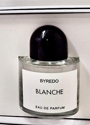 Lux парфум byredo blanche (байредо бланш) 100 мл