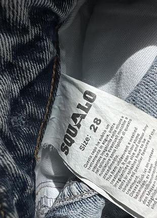 Джинсові шорти. 4