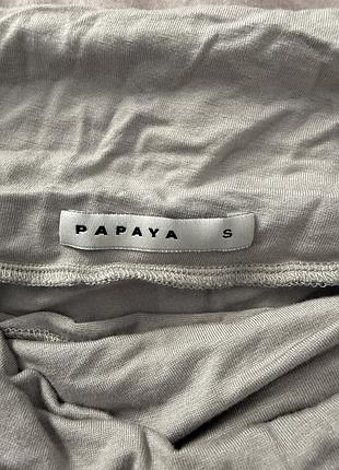 Лонгслів papaya 2