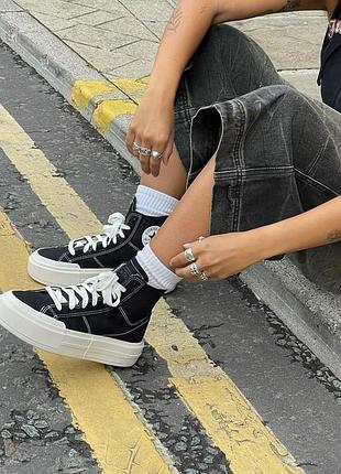 Оригинальные кеды Converse Chuck Taylor All-Star Hi Hyper Pink White all star cruise
