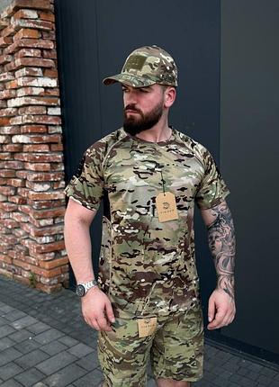 Военная футболка yinren
