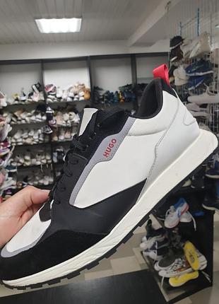 Кроссовки hugo boss