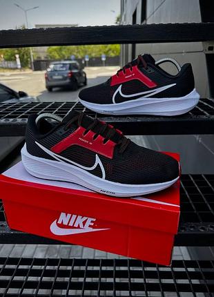 Акція❗кросівки літні nike zoom pegasus 40 чоловічі сітка пінка м'які та легкі 40-44 розміри преміум