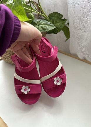 Крокси crocs c13 оригінал