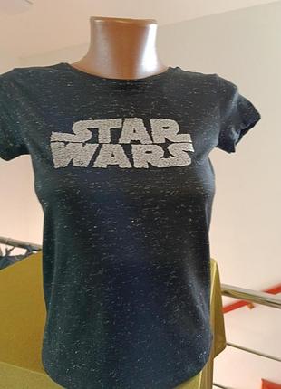 Футболка для дівчат , матеріал: 66% бавовна і 32% віскоза