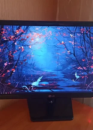 Монітор 23" lg ips fullhd led 23mm55