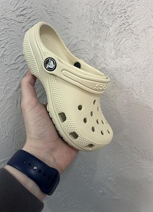 Оригінал! дитячі крокси/сабо crocs classic (18.5)
