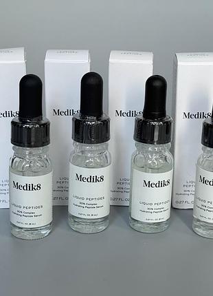 Мультипептидна сироватка medik8 liquid peptides