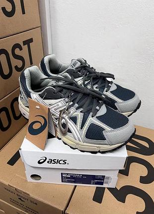 Asics gel-kahana 8 blue grey 8