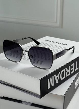Женские очки без оправы | uv400 | комплект 🎁окуляри 2437 🕶