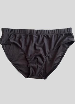 Плавки чорні нові якісні розмір хл