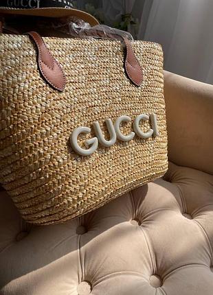 Соломʼяна сумочка 👜 5