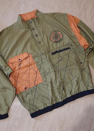 Reebok кофта, анорак.